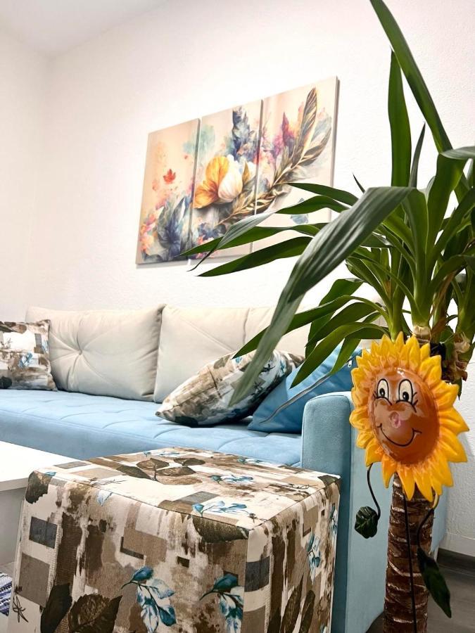M Apartman Foca Eksteriør bilde